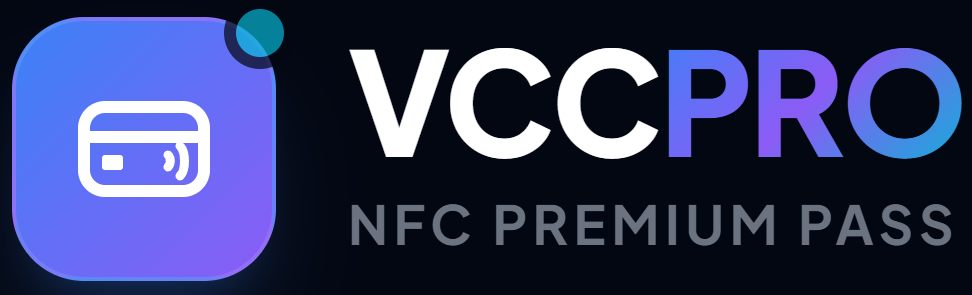 VCCPRO Card logo